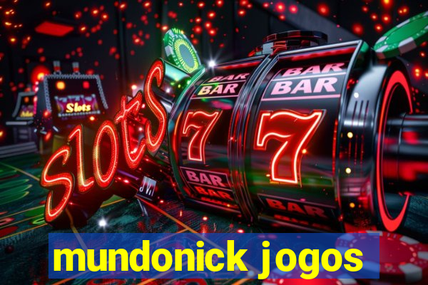 mundonick jogos